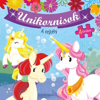 Unikornisok - A rejtély (Kirakó)