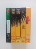 Bontatlan VHS kazetták