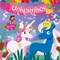 Unikornisok - A nagy út (Kirakó)