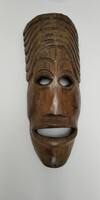 Afrikai (?) fali maszk
