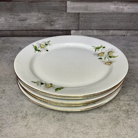 Alföldi margarétás porcelán tányérok