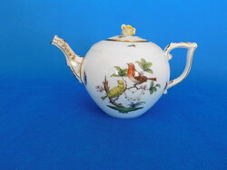 Herendi Rothschild  teás kanna 1,2 L