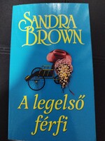 A legelső férfi . Sandra brown