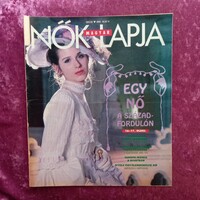 Nők Lapja 1991/20 - III. évfolyam, 20. szám 1991. május 18.