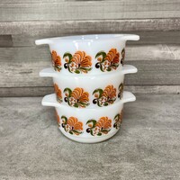 Scott Mainz Jena Glas jénai retro leveses tálkák