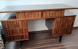 Art deco íróasztal