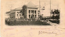 Képeslap: USA, San Francisco. 1902.