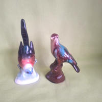 Magyar kerámia madár, Bodrogkeresztúri madarak