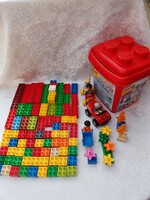 LEGO Duplo kiegészítőkkel