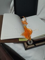 Beautiful Chinese Notebook Journal