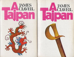 James Clavell: Tajpan I-II.