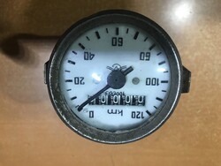 Csepel Danuvia kilométer óra gyári új