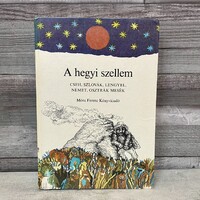 A hegyi szellem; Cseh, Szlovák, Lengyel, Német, Osztrák mesék