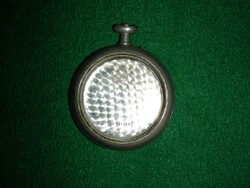 Doxa nagyméretű alpakka zsebóratok
