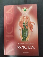 Wicca  . Scott Cunningham . Boszorkányoknak útmutató