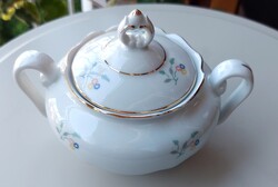 Vintage Haas & Czjzek porcelán cukortartó