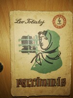 Lev Tolsztoj - Feltámadás 1. - 1958
