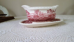 Villeroy & Boch "Rusticana"porcelán szószos,mártásos kiöntő