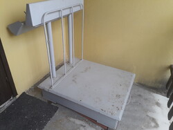 Mázsáló mérleg eladó.