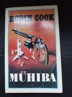 Műhiba . Robin Cook
