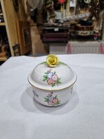 Ó-herendi porcelán cukortartó