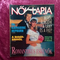 Nők Lapja 1992/39 - IV. évfolyam, 39. szám 1992. szeptember 25.