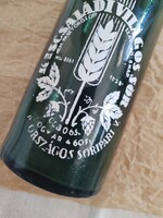 Sörös üveg  - a 70 -es évekből