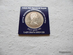 Anglia 1 crown 1981 bliszterben
