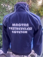 Nike/Magyar Testnevelési Egyetem hímzett tréning felső
