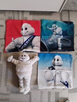 Michelin baba figura 30cm KÉPEK SZERINTI ÁLLAPOTBAN+AJÁNDÉK