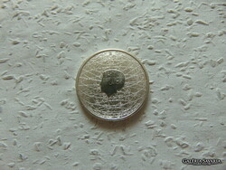 Hollandia ezüst 5 euro 2006 11.9 gramm