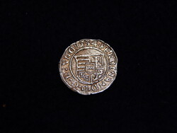 1534 Körmöczbánya I. Ferdinánd  ezüst denár kiváló állapotban