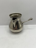 Ezüstözött kávé kiöntő. 5148