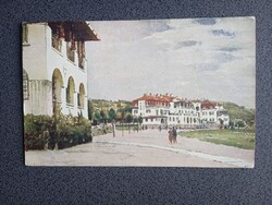 D206595  Balatonkenese - szálloda - Csánky Dénes 1931 -régi képeslap   Balaton