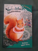Daisy Meadows: Pamacs bátor terve (Varázslatos Állatbirodalom 5.)