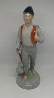 Drasche porcelán Ludas Matyi!