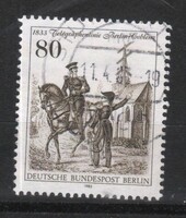 Berlin 1032 Mi 693     1,90 Euró