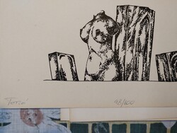 Z.Kovács József grafikái