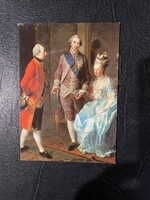 Marie Antoinette,Ludwig XVI.und Erzherzog Maximilian,um 1775/77. Das Kunsthistorische Museum Wien.