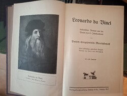 Mereschkowski - Leonardo da Vinci