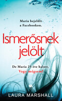 Ismerősnek jelölt - Laura Marshall