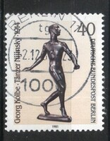 Berlin 0880  Mi 655      0,50 Euró