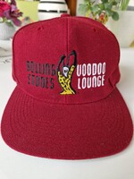 Vintage baseball sapka a Rolling Stones Voodoo lounge turnéjáról 1994/95