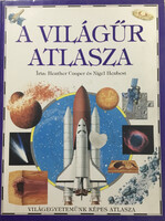 A világűr atlasza - Couper,Heather-Henbest,Nigel