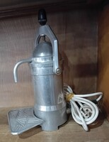 Autófém kávéfőző