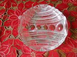 Kristály hamutál / hamutartó