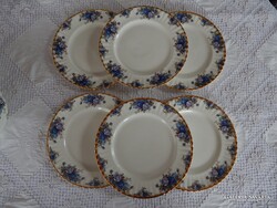 ROYAL ALBERT " Moonlight Rose " nagyméretű tányérok