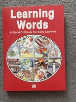 Colin Clark: Learning words könyve, angol