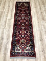 PERZSA mintás műselyem futó szőnyeg - Tisztítva, 67 x 240 cm