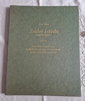 Zádor István eredeti rézkarc album 1927böl kedvező áron